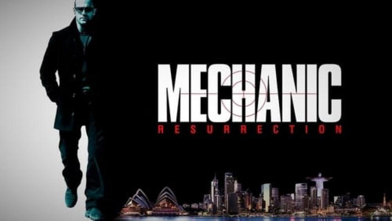 مشاهدة فيلم Mechanic Resurrection 2016 مترجم ايجي بست