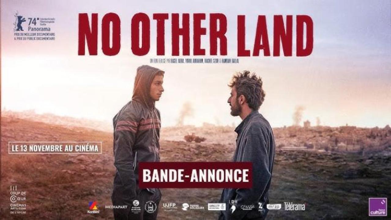 مشاهدة فيلم No Other Land 2024 مترجم ايجي بست