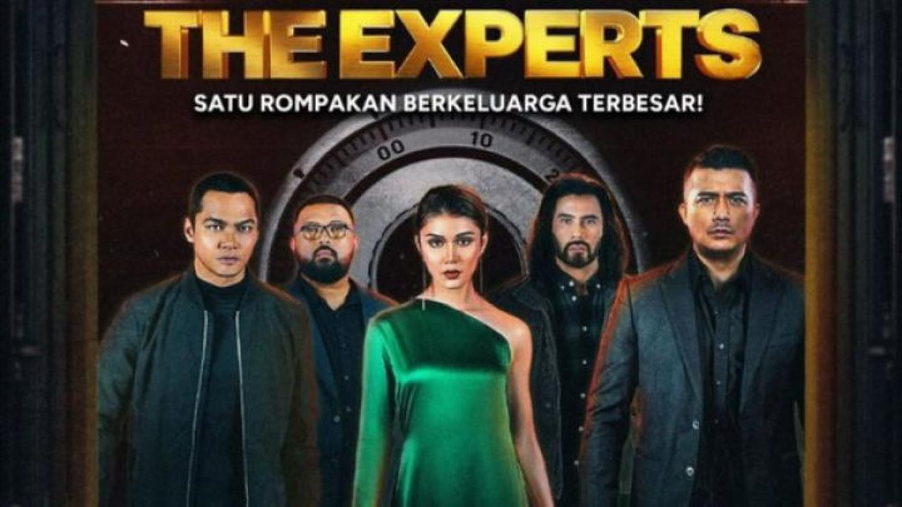 مشاهدة فيلم The Experts 2024 مترجم ايجي بست