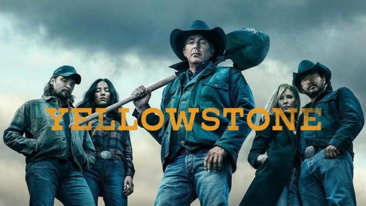 مسلسل Yellowstone الموسم الثالث مترجم ايجي بست