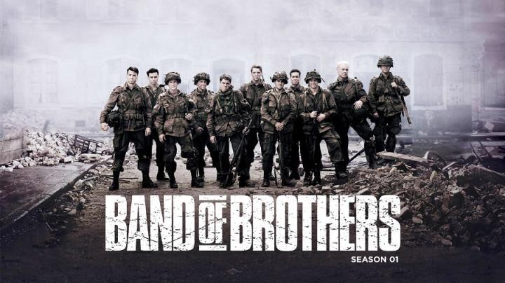 مسلسل Band of Brothers مترجم ايجي بست