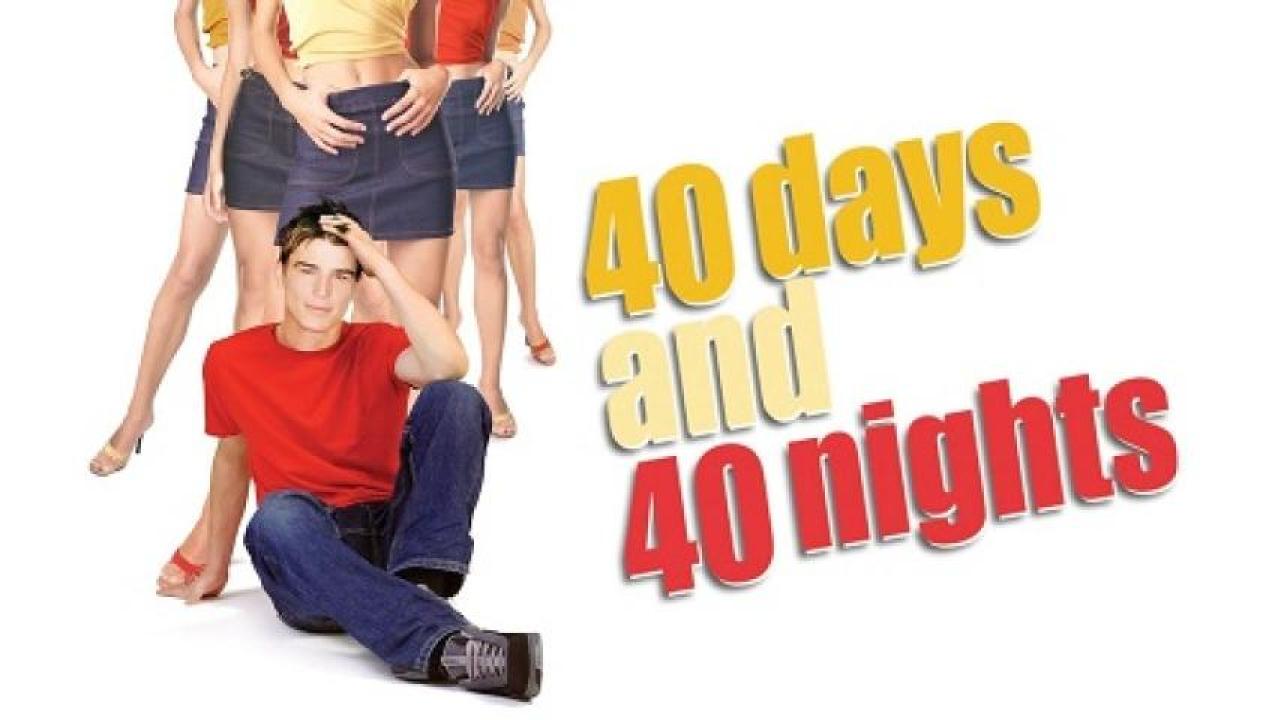 مشاهدة فيلم 40 Days and 40 Nights 2002 مترجم ايجي بست