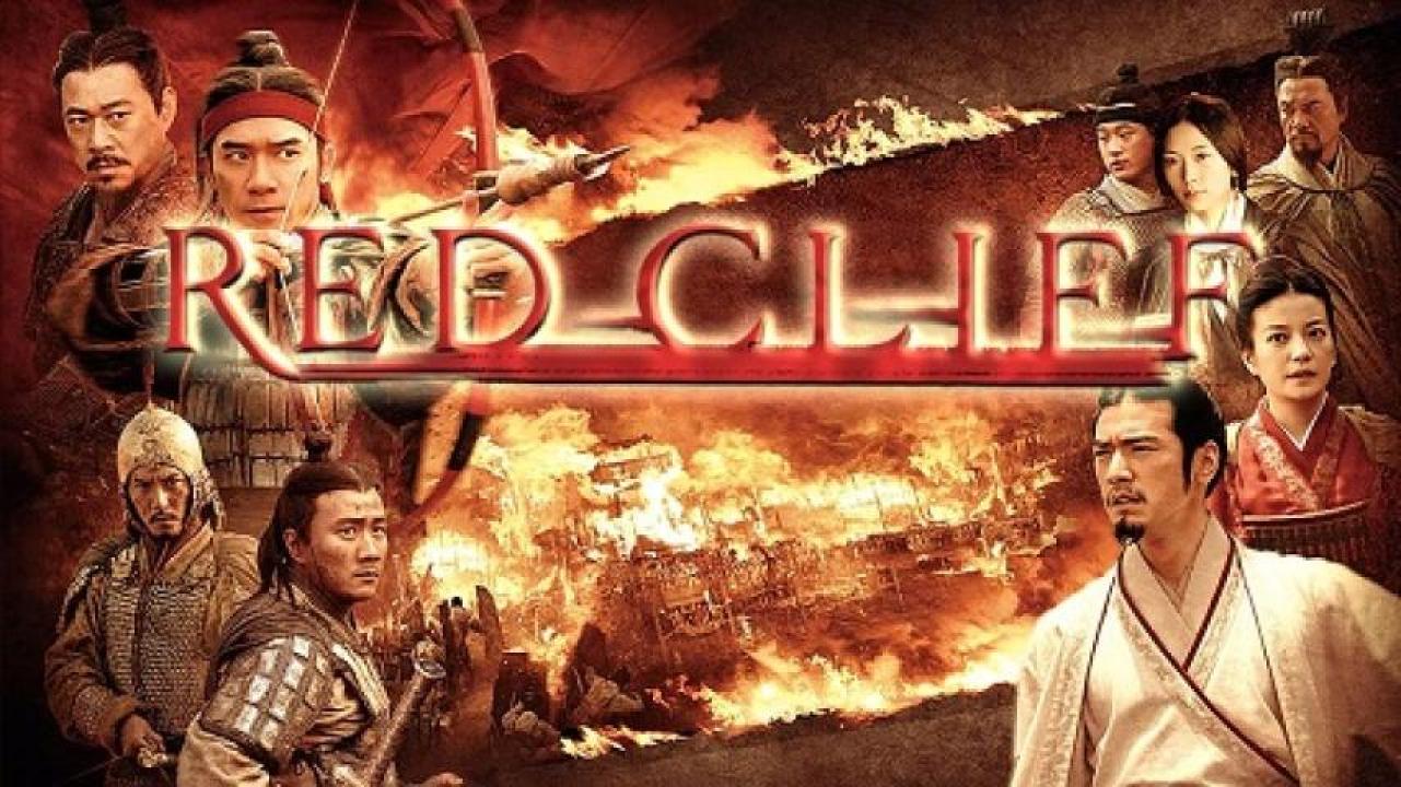 مشاهدة فيلم Red Cliff 2008 مترجم ايجي بست