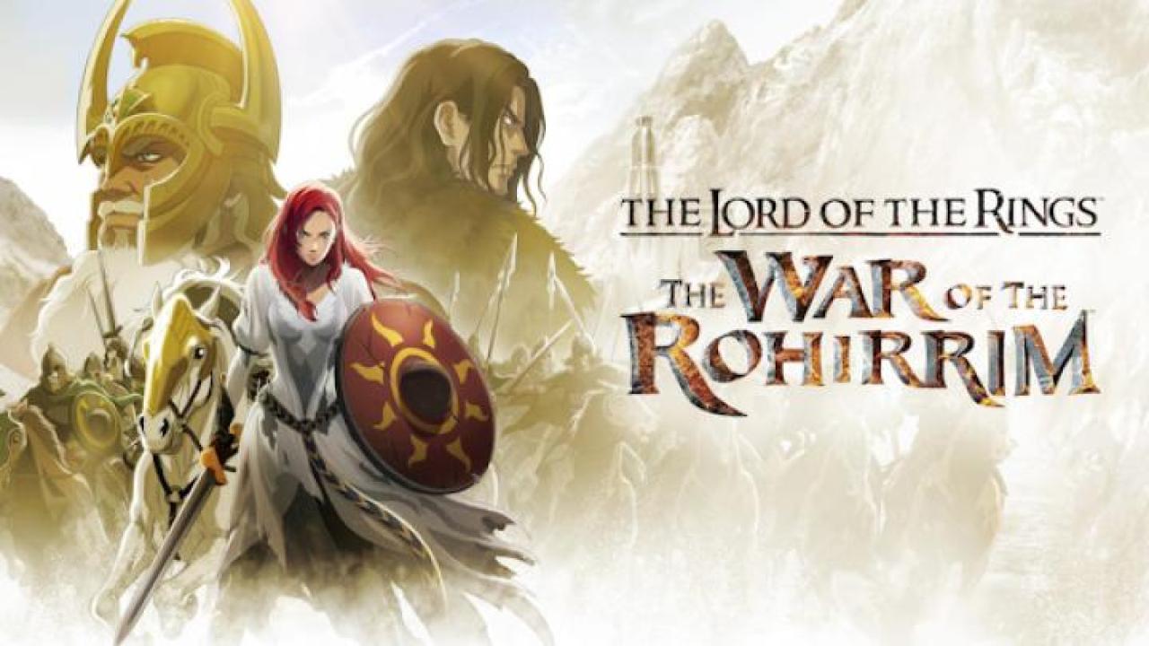 مشاهدة فيلم The Lord of the Rings The War of the Rohirrim 2024 مترجم ايجي بست