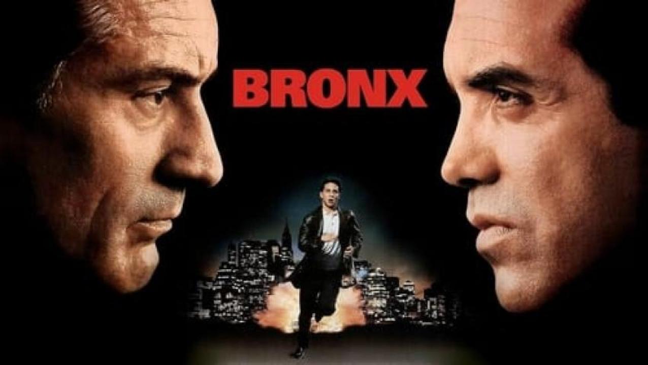 مشاهدة فيلم A Bronx Tale 1993 مترجم ايجي بست