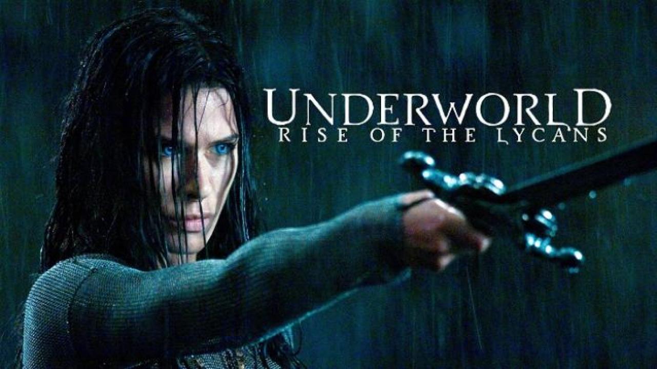 مشاهدة فيلم Underworld Rise of the Lycans 3 2009 مترجم ايجي بست