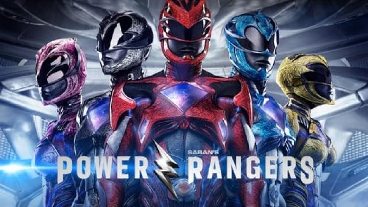 مشاهدة فيلم Power Rangers 2017 مترجم ايجي بست