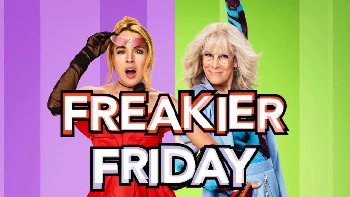 فيلم Freakier Friday 2025 مترجم ايجي بست