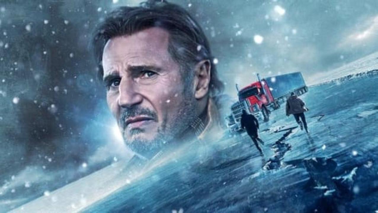 مشاهدة فيلم The Ice Road 2021 مترجم ايجي بست