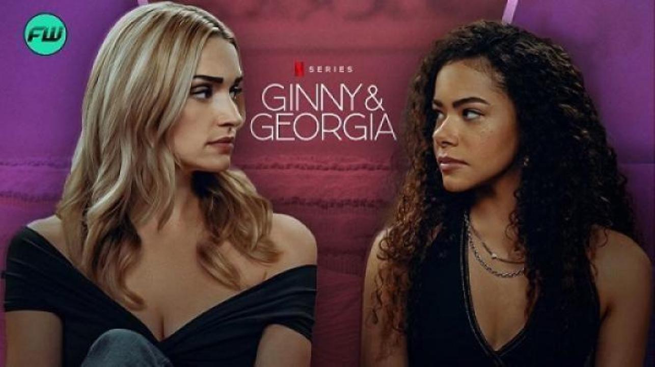 مسلسل Ginny and Georgia الموسم الثالث مترجم