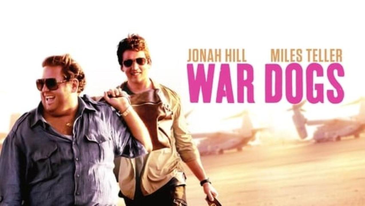 مشاهدة فيلم War Dogs 2016 مترجم ايجي بست