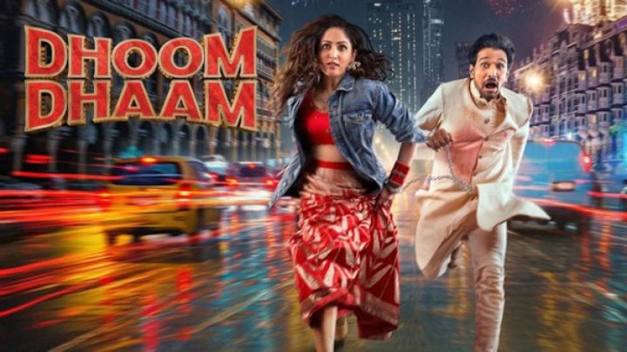 مشاهدة فيلم Dhoom Dhaam 2025 مترجم ايجي بست