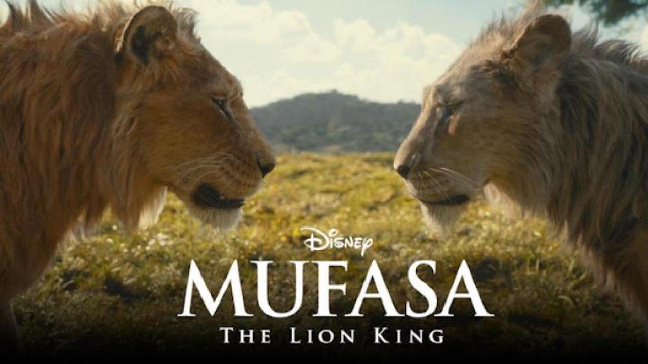 مشاهدة فيلم Mufasa The Lion King 2024 مترجم ايجي بست