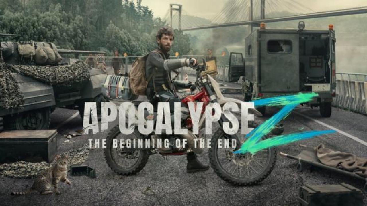 مشاهدة فيلم Apocalypse Z The Beginning of the End 2024 مترجم ايجي بست